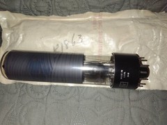 NOS RCA 1698 PATTERN MONOSCOPE – NEW – SEALED MILITARY PACKAGING – PERFECT !