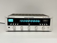 Vintage Marantz 2220B Stereophonic Receiver with LED Lights ~ 20W/CH into 8Ω