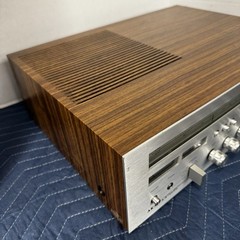 AKAI AA-1050 VINTAGE AM/FM STEREO RECEIVER – SERVICED – CLEANED – TESTED