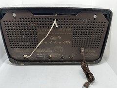 Vintage Graetz Polka 813E Tube Radio Made in Germany AM/FM Shortwave 1950s