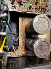 Vintage Pioneer SX-780 AM/FM Stereo Receiver Silver Face