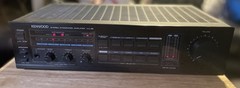 Kenwood KA-95 Stereo Integrated Amplifier nice! vintage audio 125wx2
