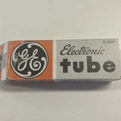 GE ELECTRON TUBE 6146B/8298A NOS Untested Vintage