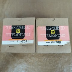 Tango U-708 output transformer for single-ended tube amplifier universal 10W NIB