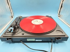 Vintage NAD Turntable Model Stereo 5125/Sold As Is