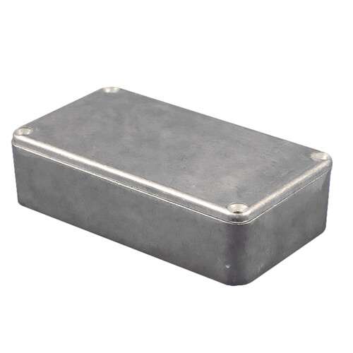 Hammond 1590A Chassis Box 3.64″ x 1.52″ x 1.06″