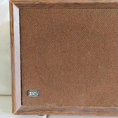 Realistic MTA-8 Vintage AM FM Radio Wood Grain Retro Analog Tested Works