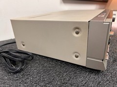 Vintage AIWA AD-3250H Stereo Cassette Deck 3250 Tape Metal Timer Standby System