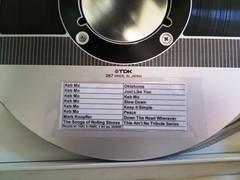 TDK SA 35/180M EE Reel to Reel Tape / Metal Reel – six available