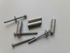 Tape-Athon 900 Case Screw Set