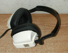 VINTAGE HI-FI SH-50GT OVER-THE-EAR STEREO HEADPHONES MADE IN JAPAN