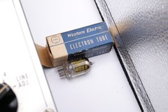 Western Electric 403B Electron Tube NOS Boxed