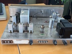 Scott Stereomaster Type 350B FM Multiplex Stereo Tube Tuner
