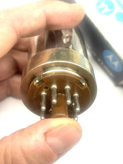1pcs – RCA 6146B / 8298A Vacuum Tube NOS