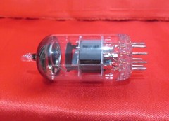 NOS NIB JJ ECC81 12AT7 PLATINUM GRADE Preamp Amp Tube = (ECC81, 6201, CV4024)
