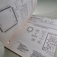 Philips Magnavox Philco Manual 1672 Stereo System 1989 Illustrated