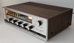 RARE Vintage ROLECOR RTA-630 Receiver ROLAND (Tested/Working) Please Read !!!