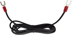 Turntable Ground Wire – Magnetic Cartridge Hum Elimination, Easy Install