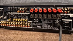 Sony STR-DB930 Digital Cinema Sound Receiver 5.1 Receiver Tested Working