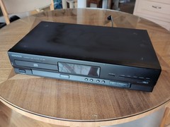 KENWOOD DP-492 Single Disc CD Player