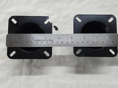 EPI 0877 Dome Tweeters Pair – Tested, 1984, from EPI 1200 Speakers