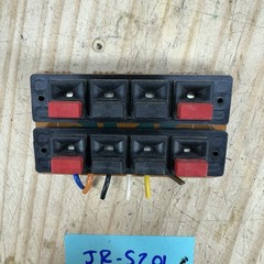 JVC JR-S201 Receiver Parts – Output Speaker Connector