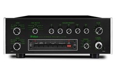 McIntosh C32 Stereo Preamplifier w/ Original Box Tested Working