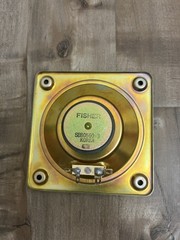 Fisher STV-853 Midrange Speaker Driver – Made in Japan – Tested