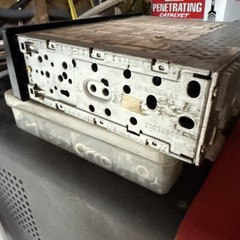 Blaupunkt Model Pueblo CR45 Cassette deck 2×25 watts