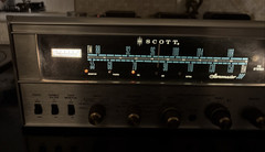 Scott Stereomaster 380 AM/FM Stereo Receiver “Unicorn” 85 WPC Perfect Condition
