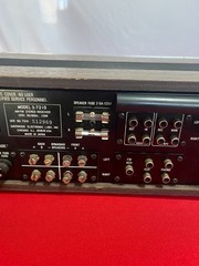 Sherwood S-7210 New Prof. Installed Vol. On/off volume switch great condition