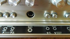JVC 4VN-990 4-Channel Quadraphonic Sound Effect Amplifier One Owner Near Mint!!