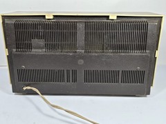 Rare J.C. Penney Pencrest Solid State Model 5513 AM Dual Speaker Radio For Parts