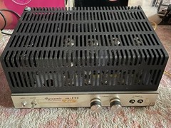 Beautiful 6GB8 6G-B8 Tube Amplifier Superb Sound Tested & Working.