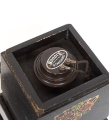 1920’s Sonora Standard “Tea Caddy” Omnidirectional Horn Radio Speaker * Works