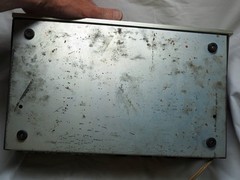 Dynaco (Dyna) PAS tube preamp, UNTESTED, for parts or repair,pretty clean inside