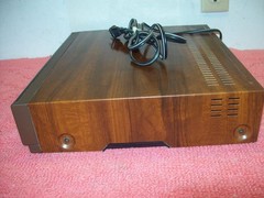 Vintage Zenith VRF255 4-Head VHS HQ VCR With On-Screen Programming, Tested,Works