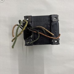 Vintage Power Transformer 300215-2 Untested Electronics Part