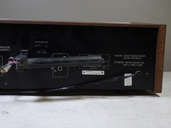 Pioneer TX-6800 Vintage AM/FM Stereo Tuner TX6800 Tested Working Japan