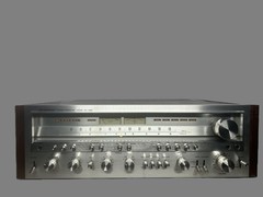 Pioneer SX 1050 vintage stereo receiver (performs as designed)
