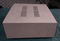 1960-63 Vintage Lafayette 250A Stereo Tube Integrated Amplifier