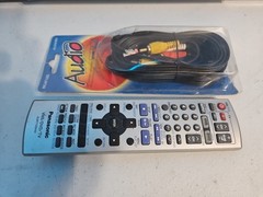 RARE Panasonic NV-VP32 Combo Hi-Fi Stereo Super LP VHS VCR & DVD Player Remote