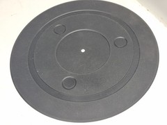 Vintage Pioneer PL-990 Automatic Belt Drive Turntable Platter Mat