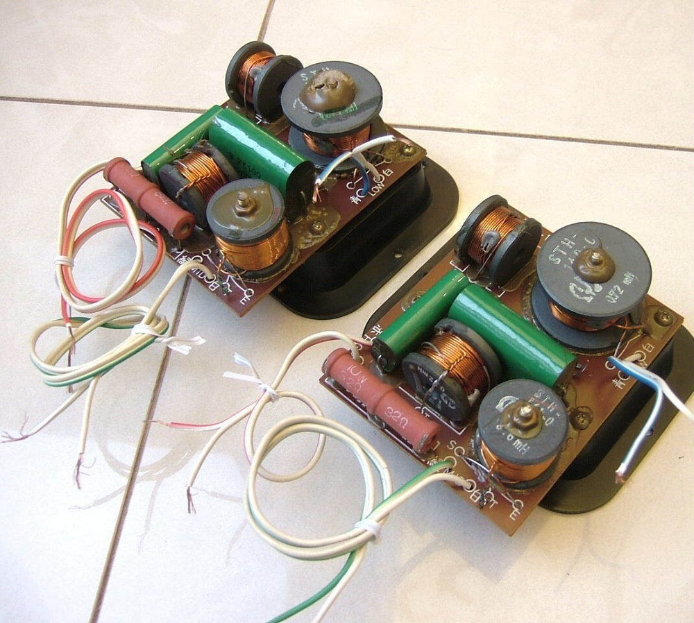 PIONEER CS-616 3-Way Networks LR Pair Working Condition JP