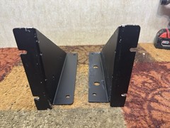 Dynaco ST400 Stereo 400 Power Amp Rack Mounts