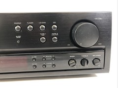 Optimus STA-3500 Digital Synthesized AM/FM Stereo Receiver. Tested & working.