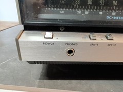 JVC JR-S401 DC Integrated Receiver w/ SEA Graphic Equalizer – Tested Works