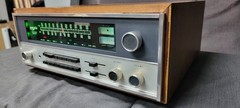 Mcintosh MAC 1900 55-Watt Stereo Solid State Receiver