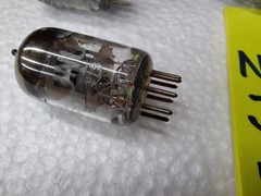 5x lot 6AK5 Vacuum Tube JNU-6AK5 US Navy