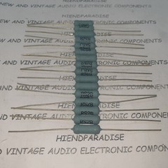 NOS DALE 5k6 RS-2B 3 watts 5% HI_END MIL GRADE Audio Resistors! 16pcs!